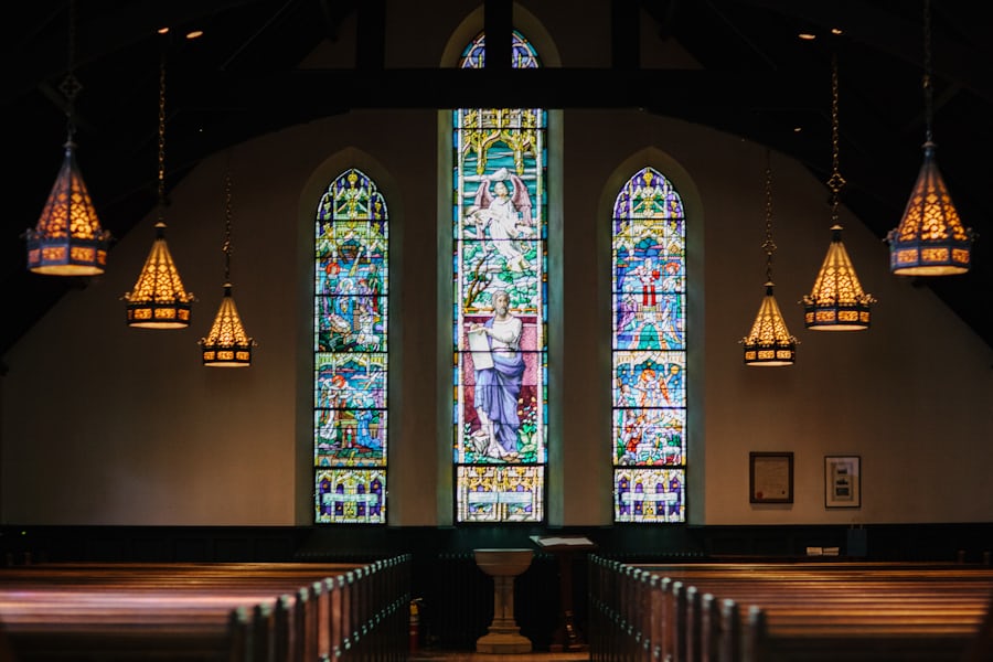 Grace Community Church Worship