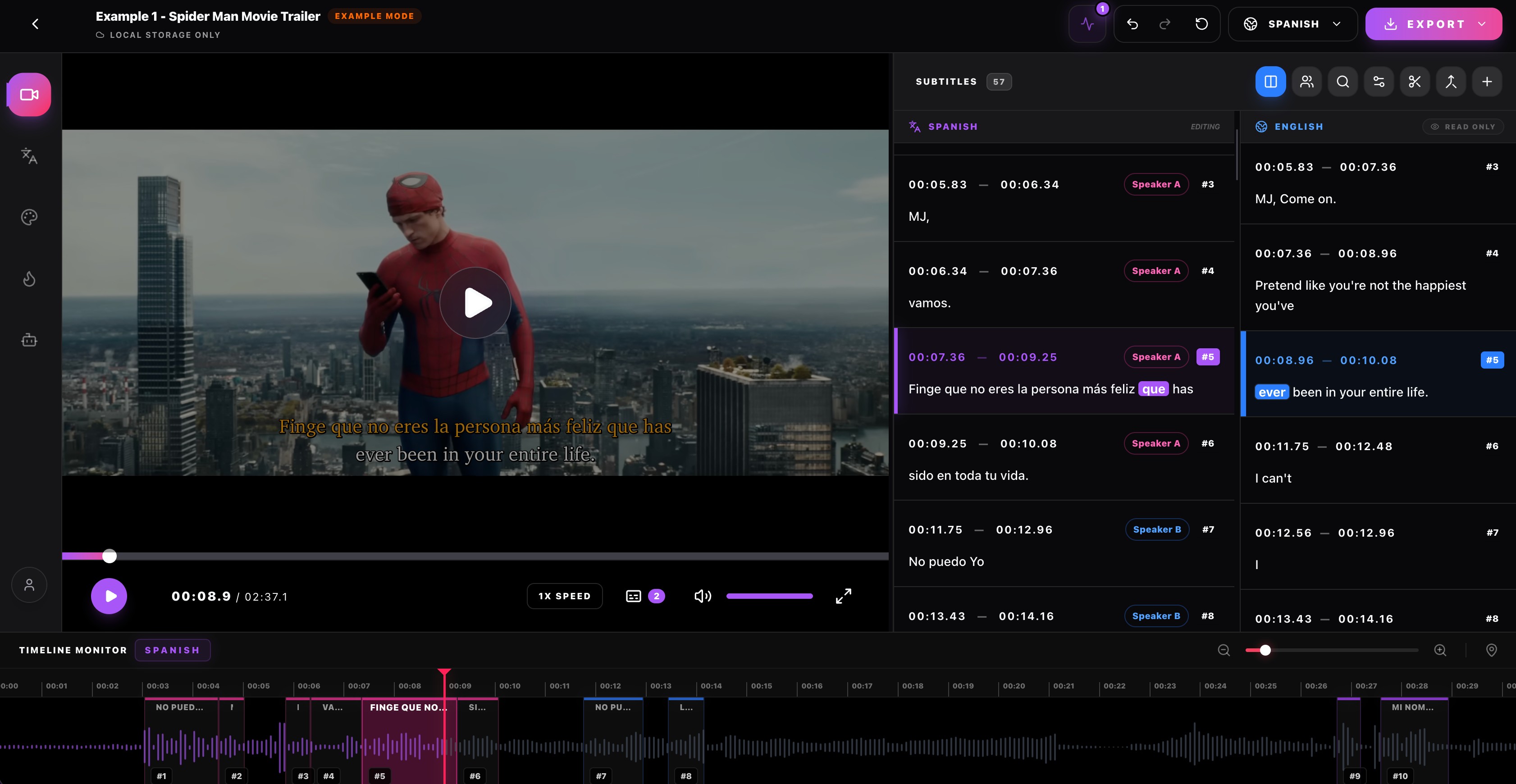 Translate Your Subtitles in One Click (While Keeping Timestamps Flawless)