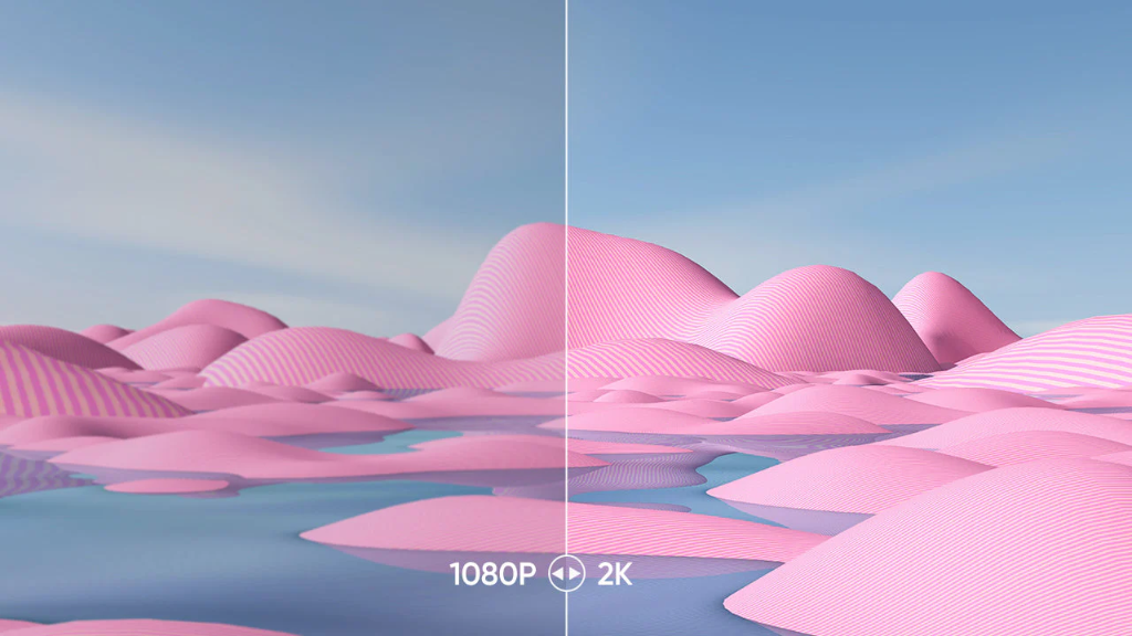 2K Comparison