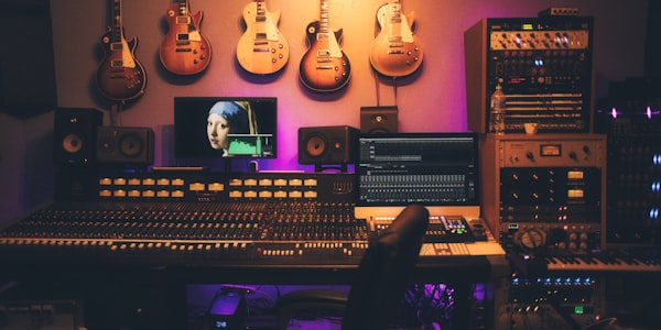 Timeline Dubbing Editor